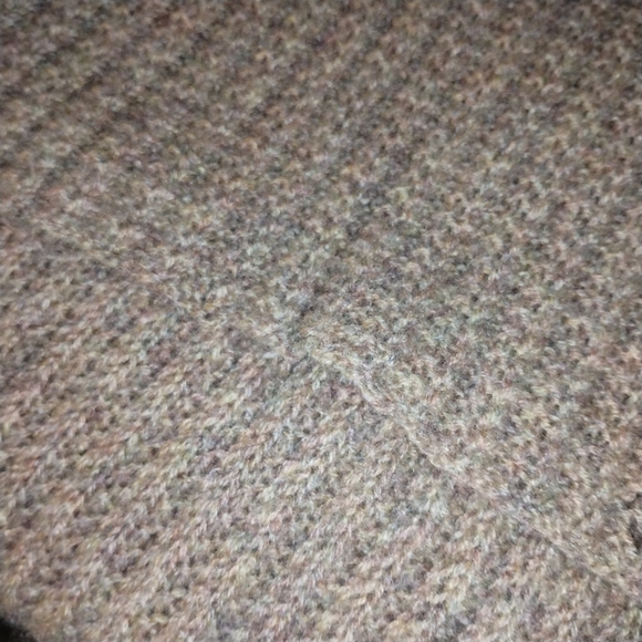 Zadig & Voltaire Jared 100% Cashmere Scarf / Wrap Soft Luxurious Camel Color - Picture 6 of 13